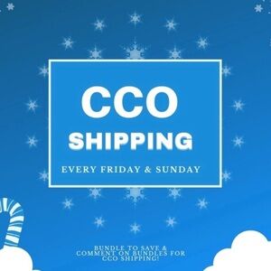 CCO Shipping